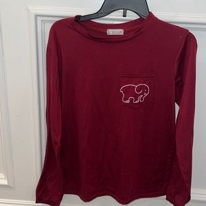 Ivory Ella Long sleeves shirt